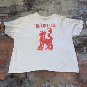 The Kid Laroi 2022 Tour T-Shirt
